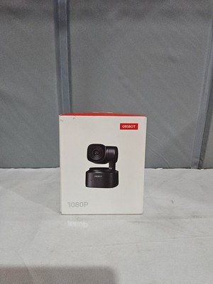 +OBSBOT Tiny SE 1080P 100FPS Webcam for PC, AI Tracking PTZ Streaming Camera 