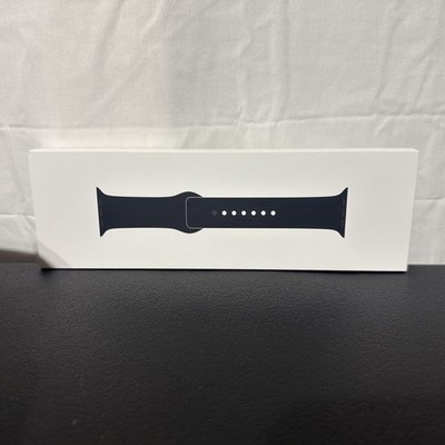 Apple Watch Sport Band Series 11 Space Black  42MM S/M