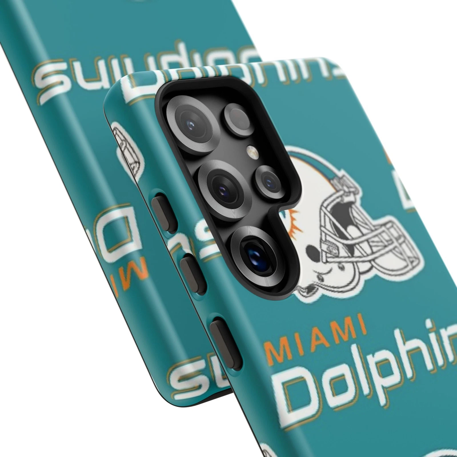 Miami Dolphins Phone Case for iPhone