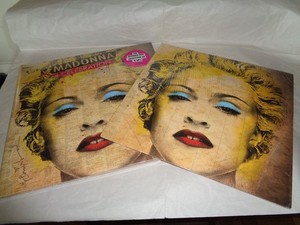 Madonna Celebration LP | eBay