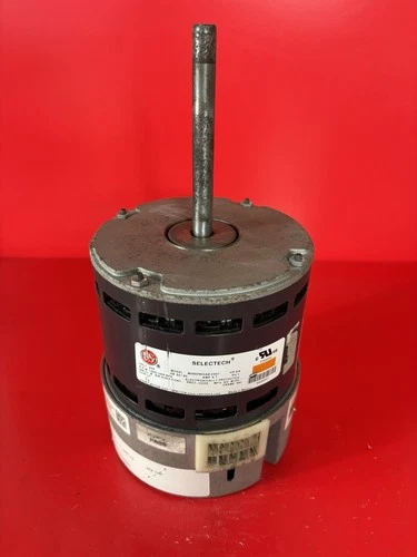 US MOTORS GOODMAN ECM BLOWER MOTOR 3/4HP 230V 1200RPM M055PWDAZ-0437