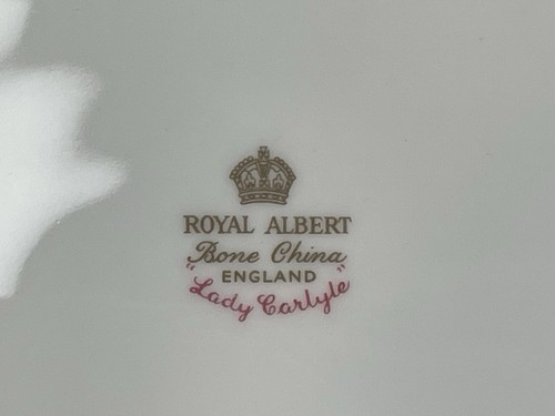 Royal Albert Lady Carlyle 9" ovale Gemüseschüssel - Bild 10 von 22