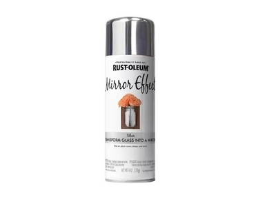 Rustoleum Specialty Mirror Effect Spray Paint High Gloss Mirror 6 Oz