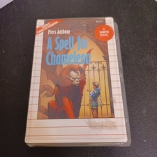 Piers Anthony A Spell for Chamelion Audio Boo...