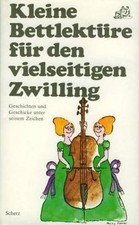 Kleine Bettlektüre für den vielseitigen Zwilling. von Ka... | Buch | Zustand gut