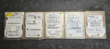 Playstation 3 hard drives  WD Toshiba Hitachi Fujitsu Laptop HDD x5 WD600BEVS