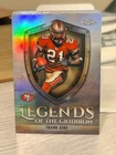 2025 Topps Chrome Frank Gore Refractor (RAW)