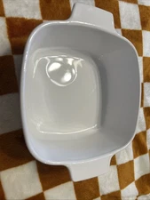 Corning Ware Blue Cornflower 1.5 Liter Casserole Dish