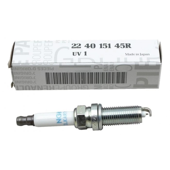 Bougie d'allumage Dacia Duster Dokker et Mercedes Citan A2811590003