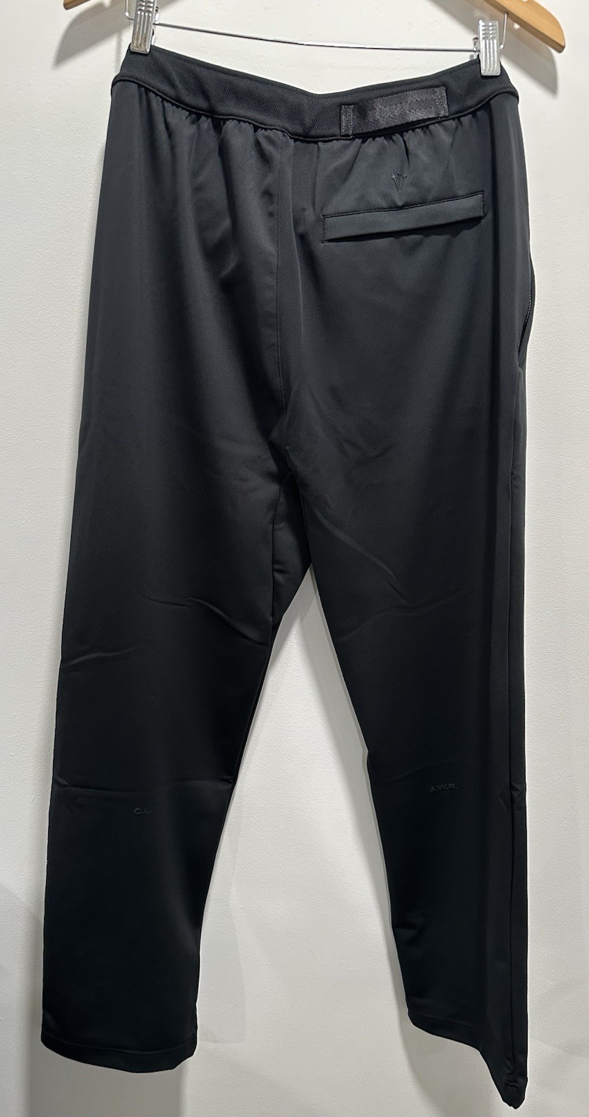 NWT Nike x NOCTA Swarovski Crystals Swoosh Pants DR2658-010 Drake Men’s Size M image 2