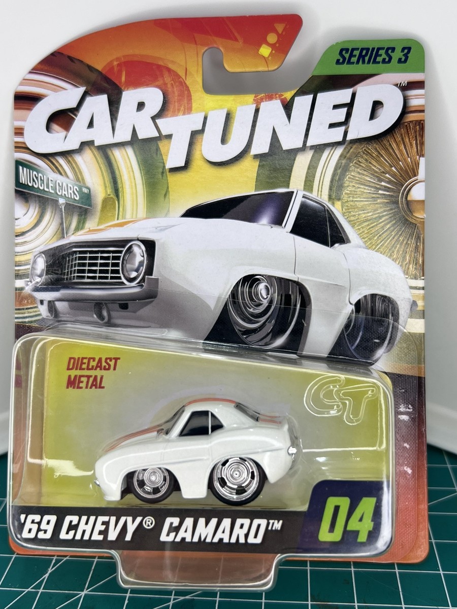 MGA Car Tuned Series 3, Mainline Release Full Lot Of 8 W/ #2