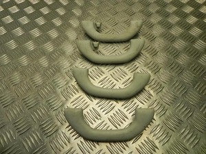 Roof grab handle Škoda OCTAVIA III 2013 rear right rear left front left