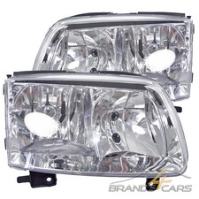 ATEC 2x SCHEINWERFER HAUPTSCHEINWERFER H1/H7 LINKS + RECHTS FÜR VW POLO 6N 6N2