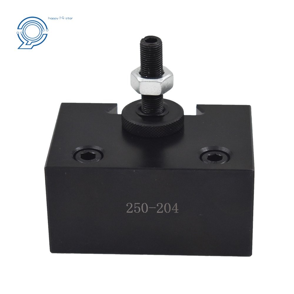 BXA #4 QUICK CHANGE HEAVY DUTY BORING BAR TOOL POST HOLDER 250-204 New