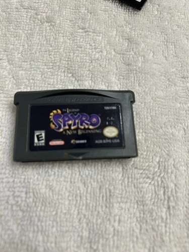 Legend of Spyro: A New Beginning (Game Boy Advance, 2006) - Cartridge Only