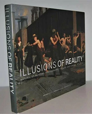 Illusions of Reality: Naturalist Painting, Buch MERCATORFONDS & VAN GOGH MUSEU