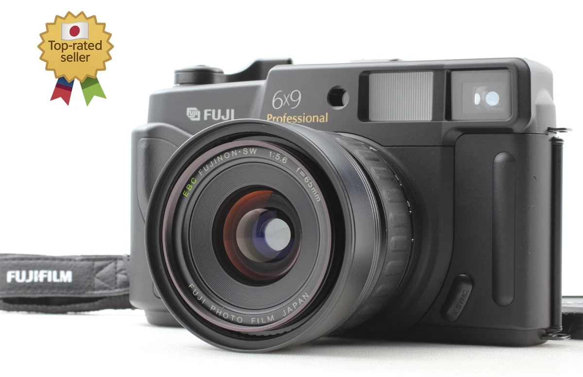 Fuji GSW690III Film Cameras for sale | eBay