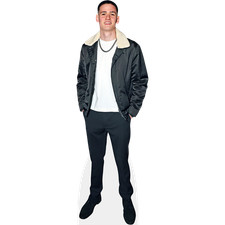 Max Mills (Casual) Life Size Cutout
