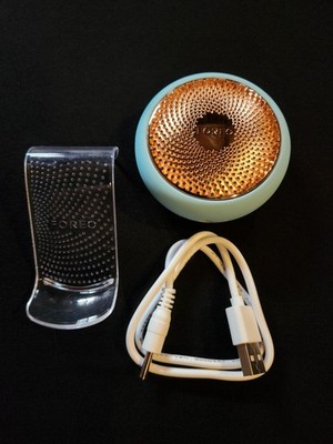 FOREO UFO 2 Hydration Facial Device mask treatment beauty skin Therapy Mint