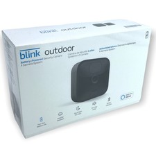 Blink Outdoor 3. Gen 1 x Überwachungskamera System inkl. Syncmodul 2 NEU OVP