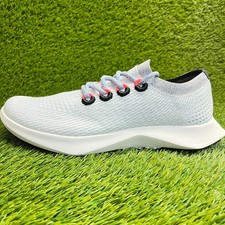 Allbirds Tree Dasher 2 Mens Size 11.5 Blizzard Athletic Running Shoes Sneakers 3