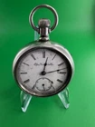 Elgin Grade 73 Model 5 1897 7J 18S Vintage Pocket Watch No Crystal