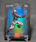 Ketel Marte KETTLE-BELL Ice Battlefoil 2026 Bo Jackson Battle Arena Card #BF-216