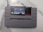 Final Fantsy Mystic Quest Super Nintendo SNES Original Authentic Game Tested!