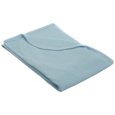 American Baby Company 100 Cotton Thermal Waffle Swaddle Blanket 30" x 40" ,...