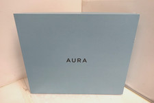 Aura Aspen 12" Digital Picture Frame, Ink with Paper Mat, Model: AF210