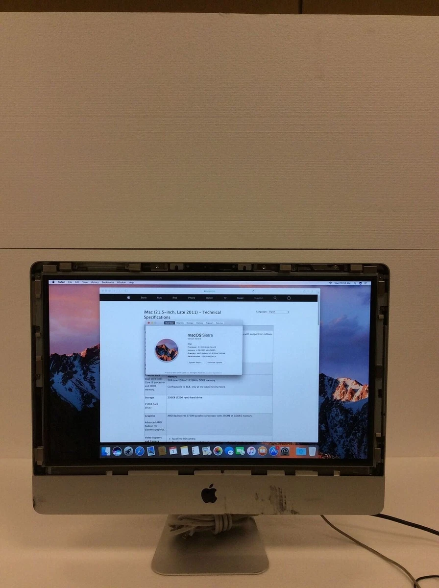 Imac A1311 for sale - eBay