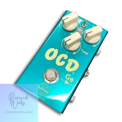 Fulltone OCD-GERMANIUM AA47E003201 f146