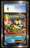 CGC 9 MINT Primal Kyogre EX 2015 XY Primal Clash 55/160 Holo Pokemon - LOW POP