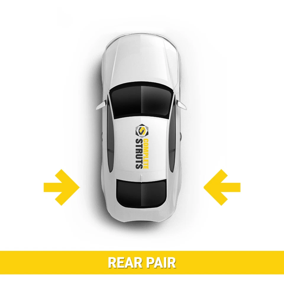 Rear Brake Rotors & Ceramic Pads Kit for BMW 328i xDrive 2009-2013 5 Lug Foto 2 de 4