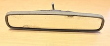 1969 Chevy Camaro Chevelle Nova Guide Glare-proof 10 Rear View Mirror Oem Gm