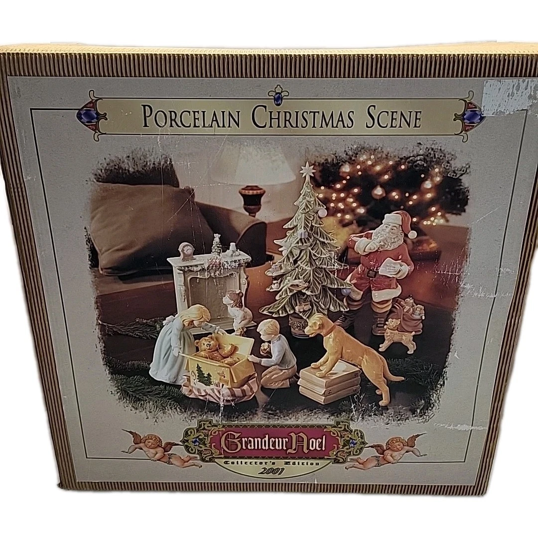 Grandeur Noel Holiday & Seasonal Collectibles for sale | eBay