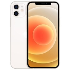 APPLE iPhone 12 128 Go Blanc Reconditionné Parfait état