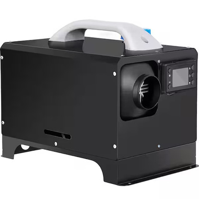 Diesel Air Heater, 27200-BTU Black Disel Utility Convention Diesel Portable Cord