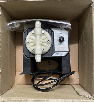 #ad BlackStone BL1.5 1 High Pressure Chemical Dosing Pump 1.5 L h @ 13 Bar 188 PSI $245.00