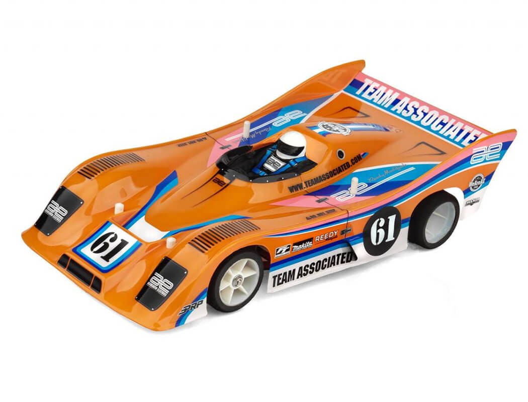 Team Associated 1:12 RC12L Graphite On Road RC Car Kit