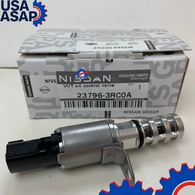 OE Engine Variable Valve Timing VVT Solenoid for Nissan INFINITI 23796-3RC0A