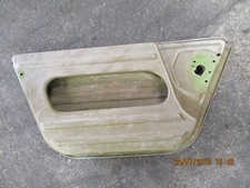 Porte avant et accessoires Citroen MEHARI