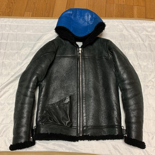 Visvim Men Jacket Shearling Limited Edition VHTF … - image 1