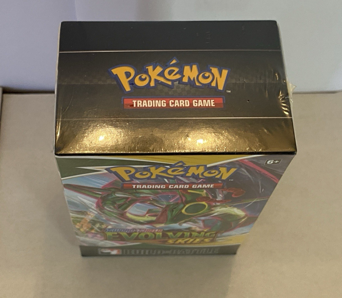 SEALED* Pokémon TCG Evolving Skies Build And Battle Box | eBay