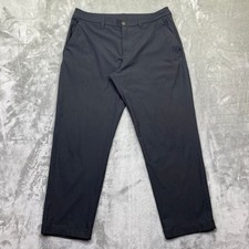 ABC Classic-Fit 5 Pocket Pant Warpstreme Sz 32 Career Boho Preppy Lightweight