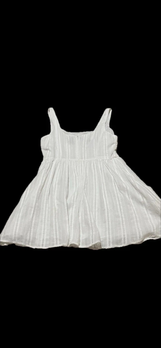 strapless open back dress You Can Maxi Dress | White | Womens main image 0