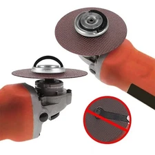 M14 Angle Grinder Quick Release Self-Locking Grinder Pressing Plate Flange Nut P