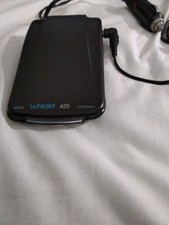 whistler radar detector 425