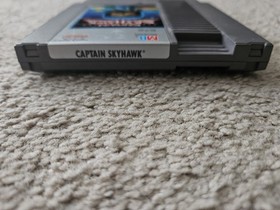 Captain Skyhawk (Nintendo Entertainment System, NES 1989) 