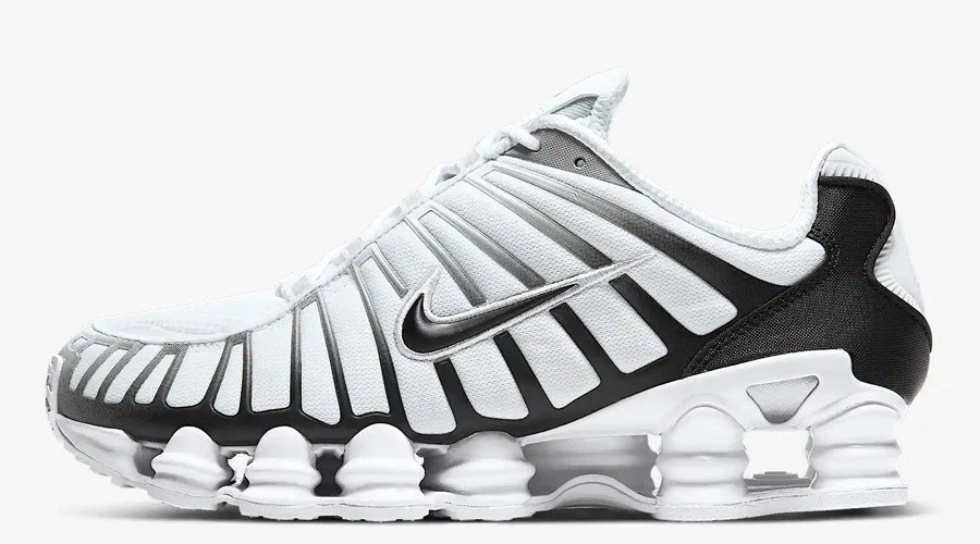Nike Shox TL Metallic Platinum for Sale | Authenticity Guaranteed